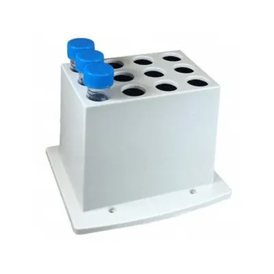 BENCHMARK SCIENTIFIC Mixer Accessory: H5000-H/H5000-HC, 5 3/8 in Overall Lg - Lab Shakers, Vortex Mixers, & Rockers Accessories