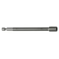 APEX Bit Holder: Bit Holder, Power, 1/4 in Compatible Bit Size, Hex Compatible Bit Shank (MPN 490-4-1PK)