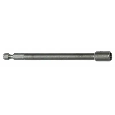 APEX Bit Holder: Bit Holder, Power, 1/4 in Compatible Bit Size - Extended-Reach Bit Holders