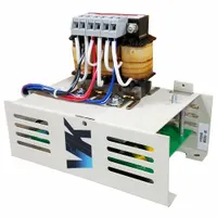 Output Filter: Open, dV/dT, 1.5 hp Max Output Power, 600V AC, 3 A Output Current - Max (MPN V1K3A00)