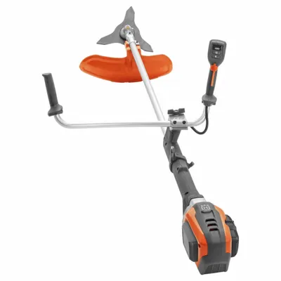 HUSQVARNA Battery-Powered String Trimmer: Battery Platform: MAX, 17.7 in Cutting Wd - Battery-Powered Brush Cutters
