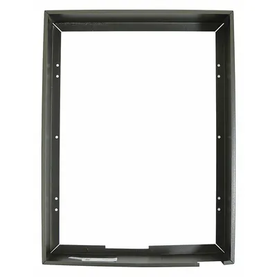 MARKEL Surface Mounting Frame: Surface, For Mfr. No. E3323TD-RP To G3327TD-RP - Mounting Brackets & Frames for Electric Wall & Ceiling Heaters