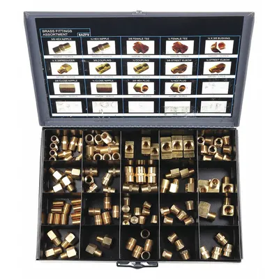 OEM Pipe Fitting Kit: Class 150 - Threaded Pipe Fititng Kits