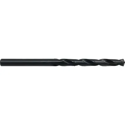 CHICAGO-LATROBE Aircraft Extension Drill: 5/64", 12" Overall Lg, 135° Split Point - NAS-Spec High-Speed Steel Aircraft-Extension Drill Bits