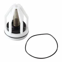 WATTS Second Check Valve Repair Kit: Second Check Valve Repair Kit, 1 1/2-2 007/LF007, Repair Kit (MPN 007 1-1/2 - 2 2nd Check Kit)