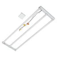 LITETRONICS LED Magnetic Retrofit Kit: 4 ft Lg, 1 1/4 ft Wd, 3,600 lm_4,700 lm_5,500 lm, 4000K, 35 W (MPN RFM3T440B)