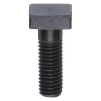 TE-CO T-Bolt: For 3/8 in Slot, 3/8"-16 Thread, 1 1/2 in Shank Lg (MPN 46201)
