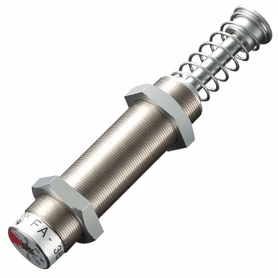 BANSBACH Shock Absorber FA-3650A3-C, 26.9 lbf Force, Steel - Shock Absorbers