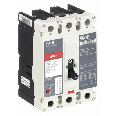 EATON HMCP100R3C Motor Circuit Protector - Eaton Motor Circuit Protectors