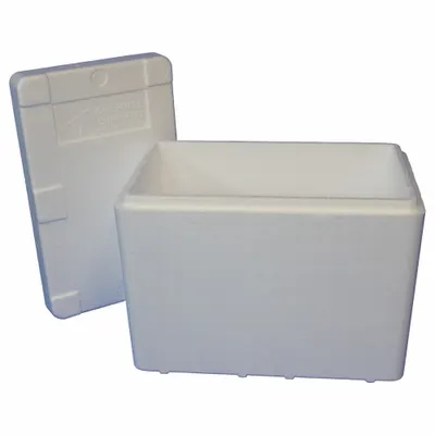 POLAR TECH Insulated Shipping Container ON24C - Insulated Box & Foam Shipping Kits