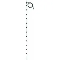 APPROVED VENDOR Outlet Strip: 12 Outlets, 6 ft Cord Lg, 15 A Current, Not UL Rated for Healthcare