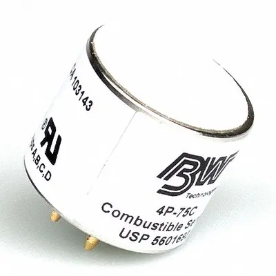 HONEYWELL BW Technologies Quattro Combustible Gas Sensor - Honeywell BW Technologies Replacement Sensors
