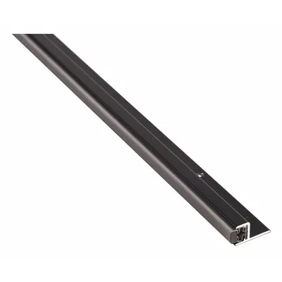 NATIONAL GUARD 159MDKB-72 Adjustable Screw-Mount Door Perimeter Seal - Adjustable Screw-Mount Door Perimeter Seals