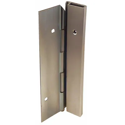 MARKAR HS203-001-600-HT-MP-LH Half Surface-Mount Piano Hinge - Half Surface-Mount Piano Hinges