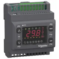 SCHNEIDER ELECTRIC PLC: (5) Analog/(6) Digital, (5) Analog/(6) Digital, 12 to 24V AC (MPN TM171OD22R)