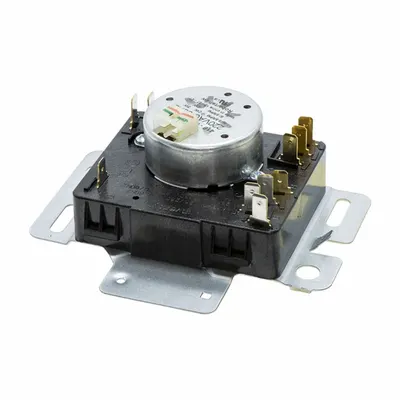 ROBERTSHAW Dryer Timer: CDT-418 - Assorted Brand Washing Machine & Dryer Parts