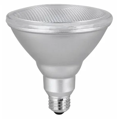 FEIT ELECTRIC Compact LED Bulb: LED, PAR38, Medium Screw (E26), 15.5 W Watt, 5000K, Clear - Parabolic Aluminized Reflector (PAR) Lamps