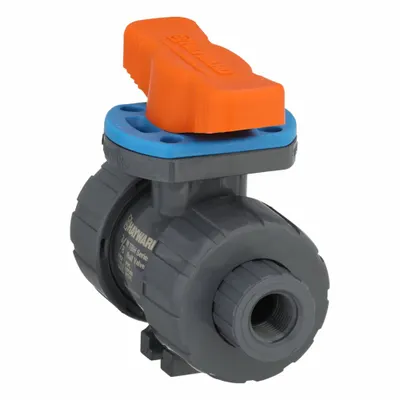 HAYWARD FLOW CONTROL PVC Ball Valve - PVC Ball Valves