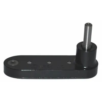ZEPHYR Drill Offset Attachment: Drill/Threaded Drill Bit Compatible, 3 1/4 in Overall Lg - Offset Drill Attachments