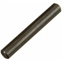 RIDGID Pin, Heel Jaw 18 Wrench: For Serrated Jaw Texture, Steel, For 18 in Wrench Overall Lg, 31690