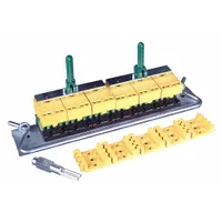 Conveyor Belt Lacing Tool: For #62/125/187 Lacing #, For Staple-Style Alligator Lacing Lacing Type (MPN 28000365)