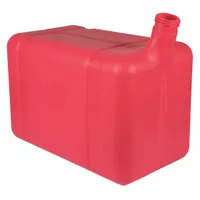 MI-T-M Fuel Tank,10 gal.,Red: 12-9125, 1TDJ9/1TDK1/39GC06, AGW-SH22-20G/GH-3505-0MGH/GH-4004-0MAH