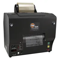 Electronic Tape Dispensing Machine: Black, For Foam Tape Tape Type, For 251 mm Tape Outside Dia (MPN TDA150-NS)