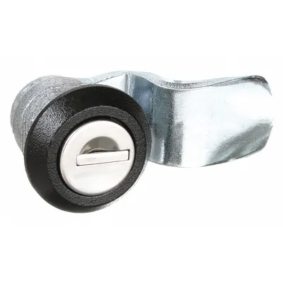 WIEGMANN Cylinder Lock (MPN WAL12AR) - Electrical Enclosure Accessories & Replacement Parts