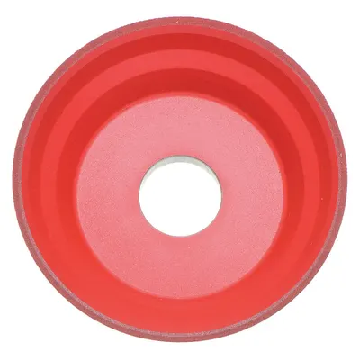 NORTON Diamond Flaring Cup Grinding Wheel - Diamond Flaring Cup Grinding Wheels for Carbides & Ceramics
