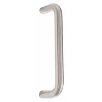TRIMCO Pull Handle: 0.75 in Wd, 12 3/4 in Ht, Aluminum (MPN 1194G-4-4.710CU)