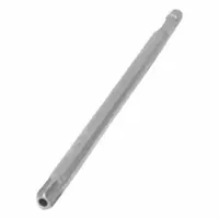 EAZYPOWER Driver Bit: Power Bit, Imperial, Security Torx® Head, TR8 Bit Industry Size, Security, Hex (MPN 77051/B)