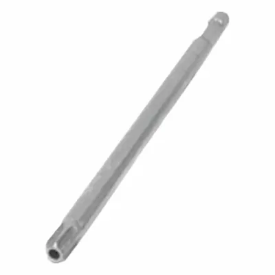 EAZYPOWER Driver Bit: Power Bit, Imperial, Security Torx Head, TR8 Bit Industry Size - Torx Security Bits
