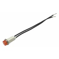 Prover sensing tube for use in HVACR systems. Compatible with manufacturer part number HS1. Serves as a replacement component for pressure or flow sensing in pumps, valves, and tubing assemblies.