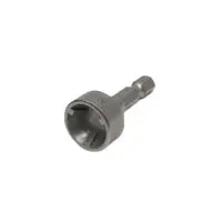 EAZYPOWER Driver Bit: Power Bit, Imperial, Tri-Groove Head, #8-12 Bit Industry Size, Std, Hex, Power (MPN 35936/B)