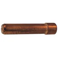 AMERICAN TORCH TIP Stubby Collet: For 0.04 in Max Electrode Dia, 10N22S, 2 PK