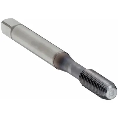 OSG Thread Forming Tap: #6-40 UNF, H7, Modified Bottoming Chamfer - General Purpose Thread-Forming Taps