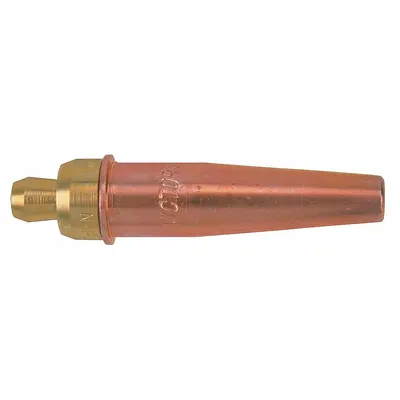 VICTOR Cutting Tip: 1-MTHN Series, Size 1, For Use With Propane & Natural Gas - High-Speed Machine Torch Cutting Tips