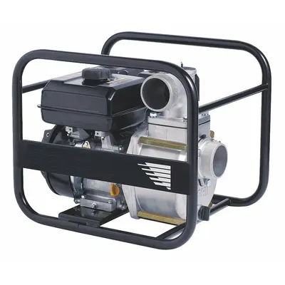 OEM Engine Driven Pump: 6 hp - Engine-Driven Water Pumps