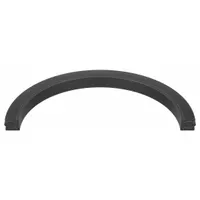 APPROVED VENDOR Piston T-Seal: For 4 1/4 in Bore Dia., For 0.282 in Groove Wd, Nitrile, 70 Shore A