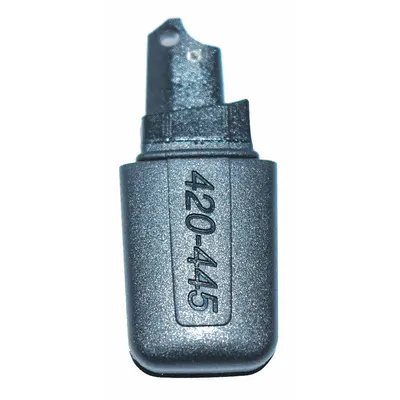 MOTOROLA Antenna: Stubby, Fits Motorola, For SL7550/SL7550e, UHF - Motorola-Compatible Antennas