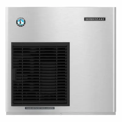 HOSHIZAKI F-422MAK Flake Ice Machine Head, 485 lb/Day, Air Cooled, 115V - Ice Machine Heads