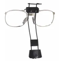 This spectacle kit is designed for use with full facepiece respirators, allowing workers who require prescription eyewear to wear corrective lenses inside the respirator. It supports vision clarity and safety in environments where respiratory protection is needed