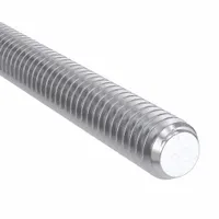 ACME Screw: 3/4"-5 Thread Size, 14 in Lg, Stainless Steel, 18-8, Plain, 2 PK (MPN STDSS34514)