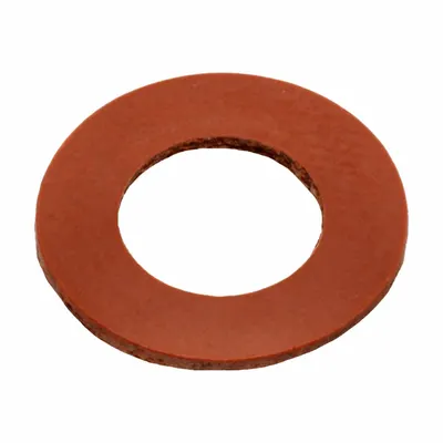 OEM APPROVED VENDOR Fiber Seal Flat Washer - Single-Piece Sealing Washers