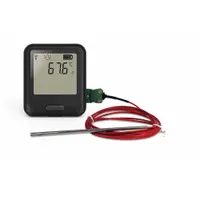 LASCAR Temperature Data Logger: -148°F to 212°F, -100°C to 100°C, EL-WIFI-21CFR-ULT, Temp, Wireless