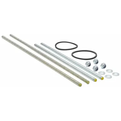 DOMNICK HUNTER Tie Rod Kit: TRK1 - Bolt Kits