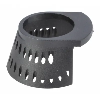SPEEDAIRE Cone Muffler: Mfr Part # TT70022AG - Air Tool Replacement Parts