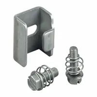 WIEGMANN Replacement Clamp Assembly: Stainless Steel (MPN WAN4XRA)