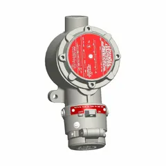 Watertight mechanical interlock rated 600V AC, three-phase, 30 A, 4 pole, 3 wire. Prevents simultaneous connection of multiple power sources in industrial enclosures. No reverse service.
