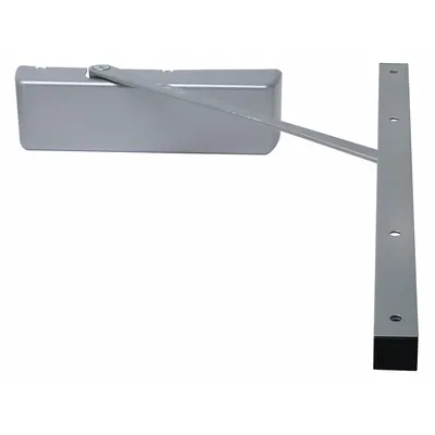 LCN 4003T-STD AL Grade 1 Heavy Duty Aluminum Track Arm Door Closer - Standard Arm-Mount Door Closers